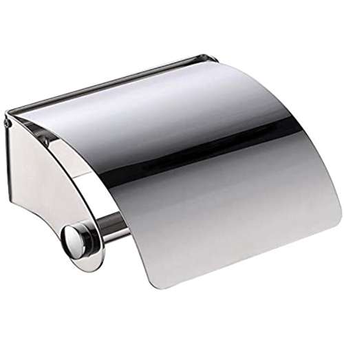 Milano Classic 140400600023 Brass Paper Holder with Lid