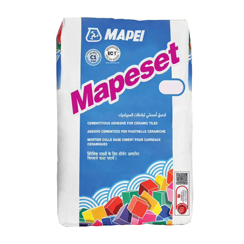 Mapei Mapeset 20kg Tile Glue - White
