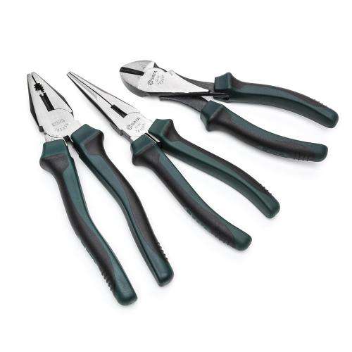 SATA ST70002U 3-Piece Pliers Set