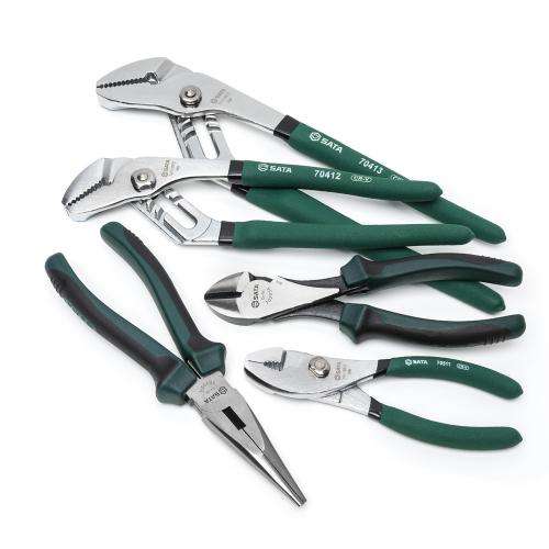 SATA ST70001U 5-Piece Pliers Set