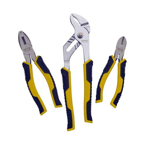 Stanley STHT0-74471 Cushion Grip Set -3Pcs