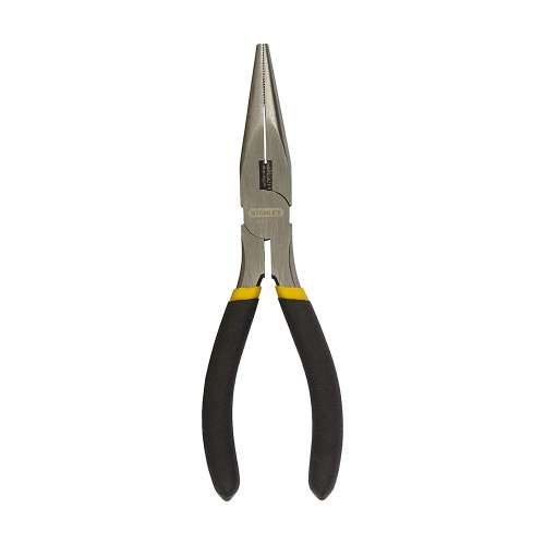 Stanley 200mm Long Nose Plier