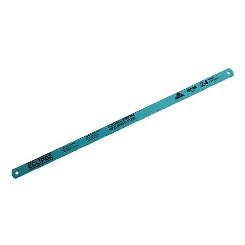 Eclipse BiMetal Steel Hacksaw Blade