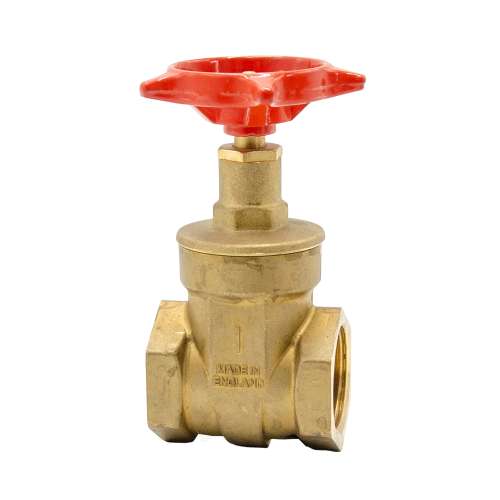 Pegler Forged Brass Full Bore Gate Valve