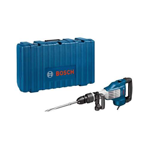 Bosch Professional GSH 11 VC Demolition Hammer with SDS Max
