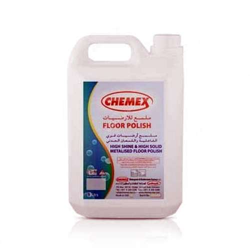 Chemex Floor Polish 5 Litre 4 Pcs/Pack