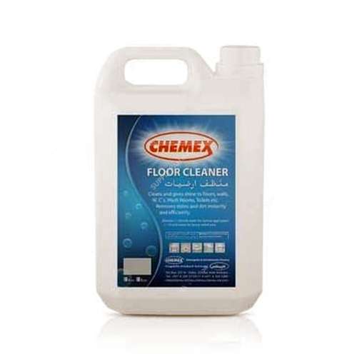 Chemex Citrus Neutral Floor Cleaner 5 Litre 4 Pcs/Pack(Chemex Floor Cleaner 5 Litre 4Pcs/Pack)