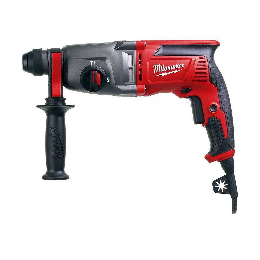 Milwaukee PFH26T 26mm 2 Mode SDS-Plus Fixing Hammer
