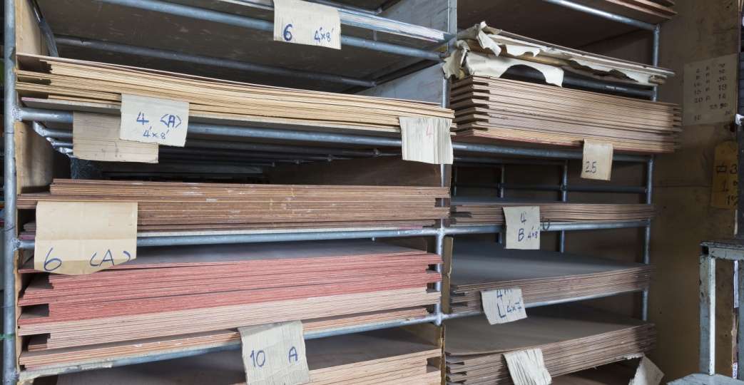Plywood Grade