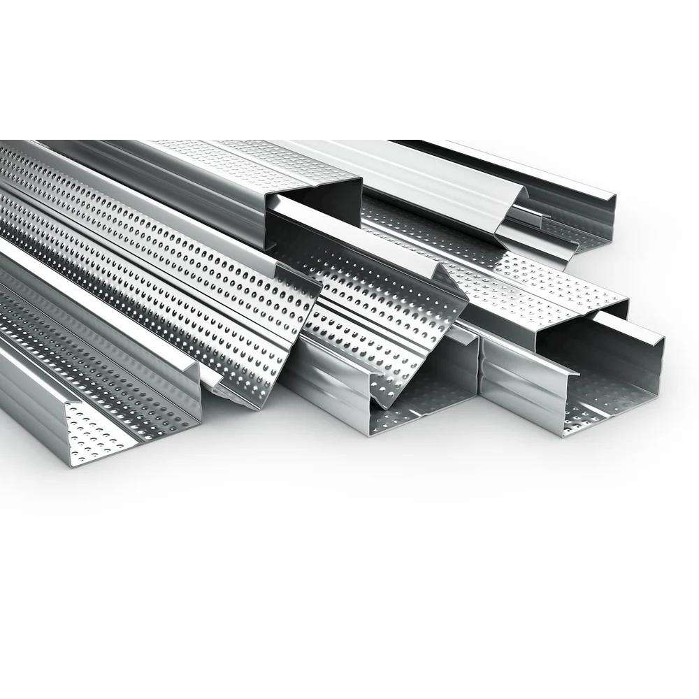Stud Wall C Profile