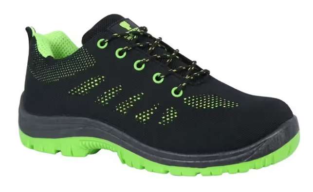 Armstrong GRCP Low Ankle Steel Toe Safety Shoe