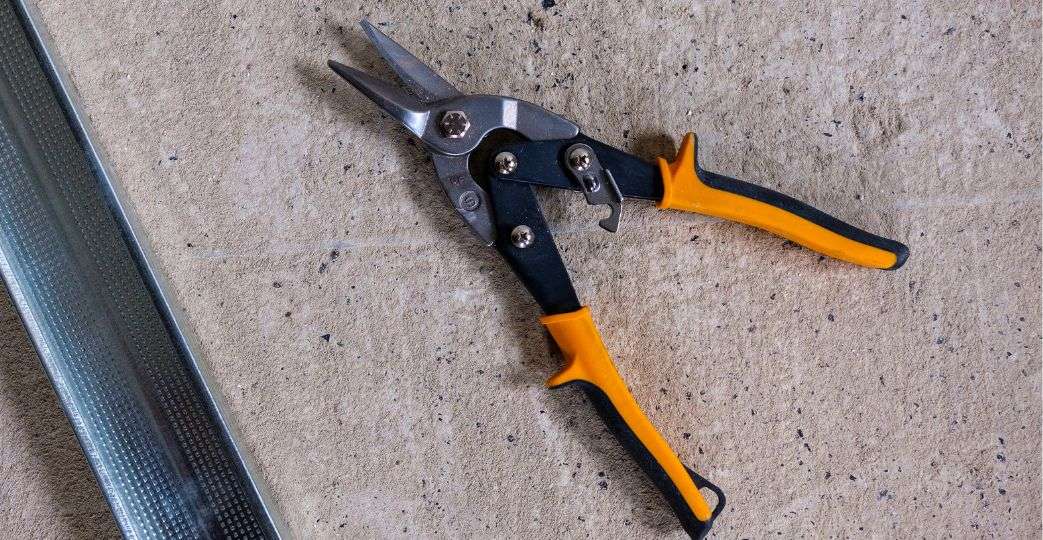 Aviation Snips hand Cutting Tool