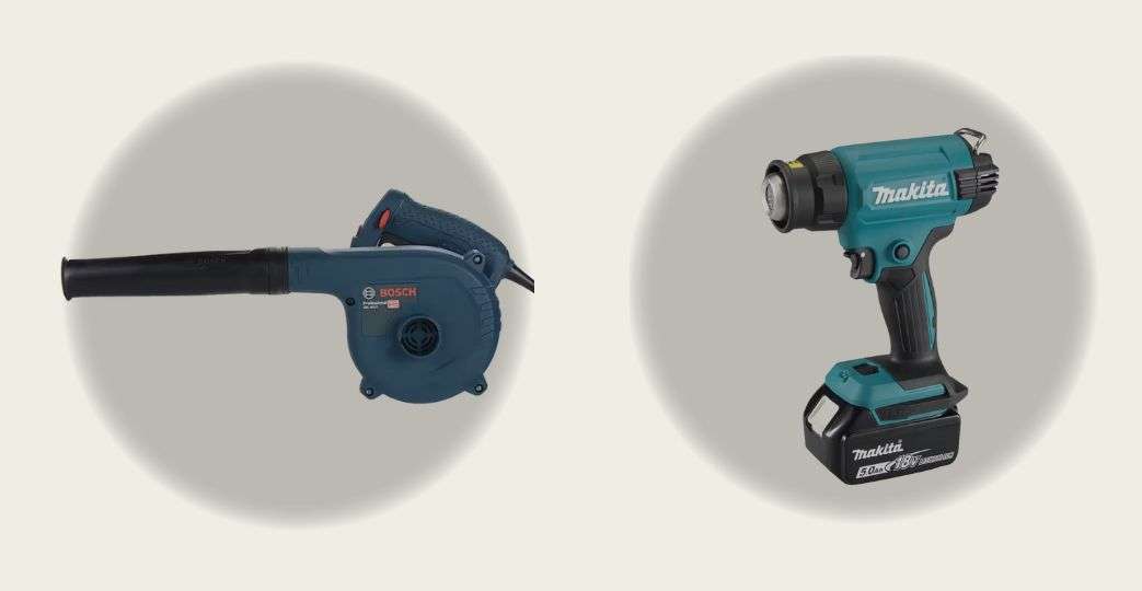 Blowers &amp; Guns