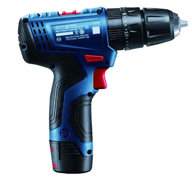 Bosch GSB 120-LI 06019G81L0 Professional Cordless Combi Drill