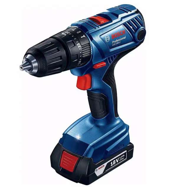 Bosch GSB 180- LI Professional Cordless Combi Drill
