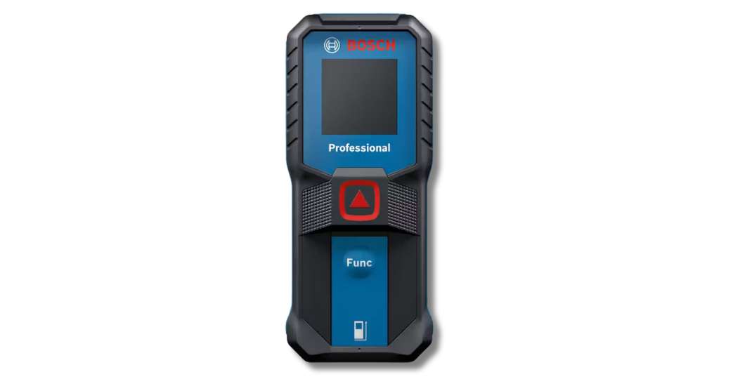 Introducing the Bosch Professional Laser Measure GLM One-Button Distance Measurement
