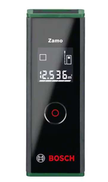 Bosch Zamo Set (603672701) 1.5V 20M Digital Laser Measure