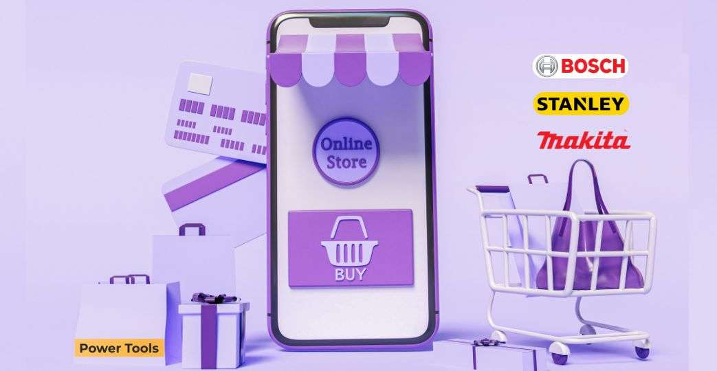 Brand-Specific Online Stores (Distributors)