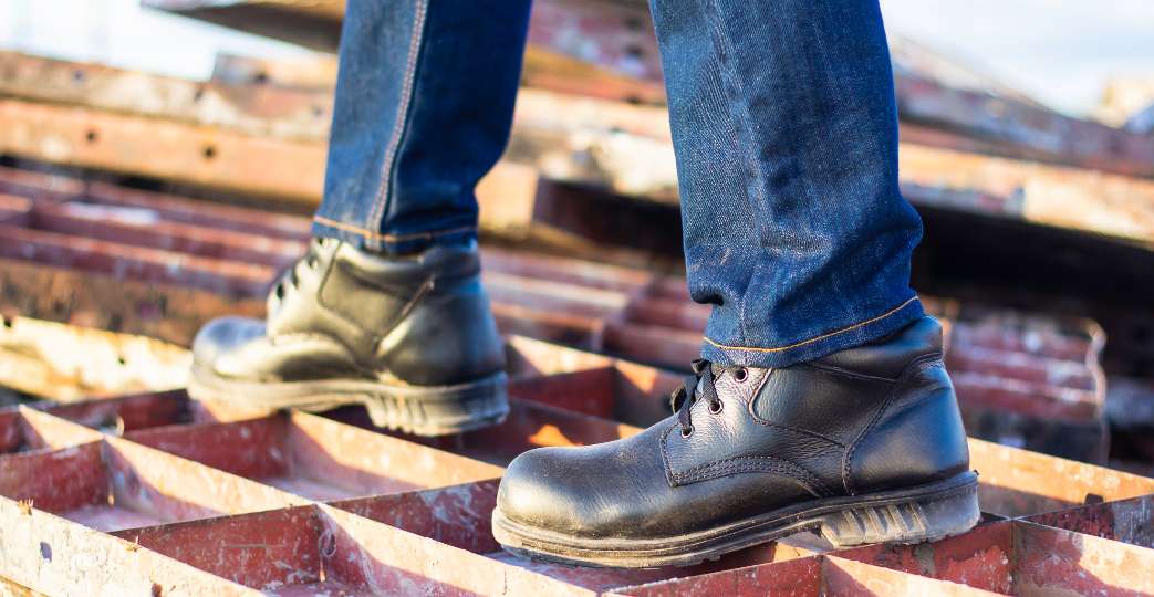 Care and Maintenance Tips for Safety Shoes