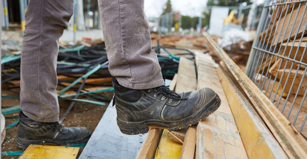 Caring for Your Safety Shoes