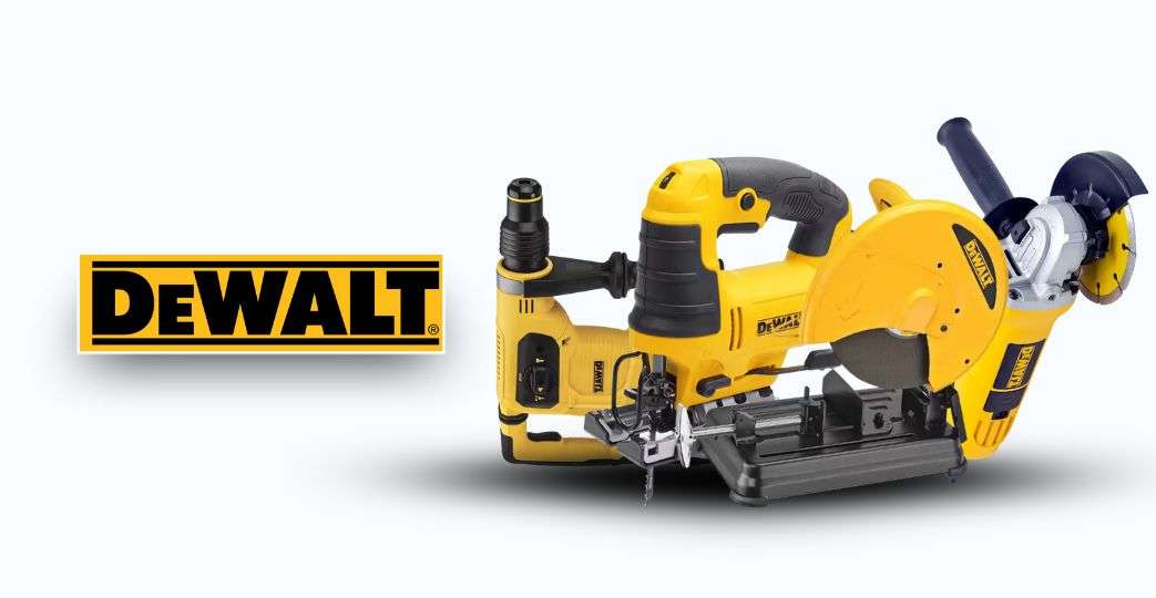 Dewalt Power Tools