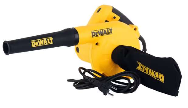 Dewalt 800w Heavy Duty Speed Blower