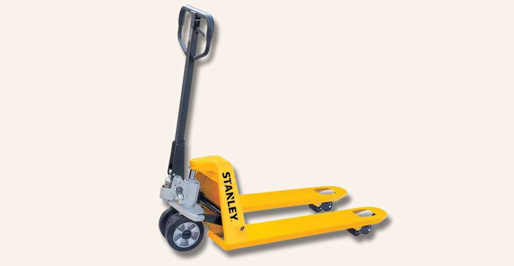 Essential Safety Tips for Operating a Pallet Truck