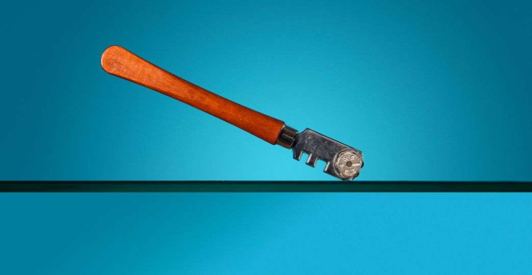 Glass Cutter hand Cutting Tool