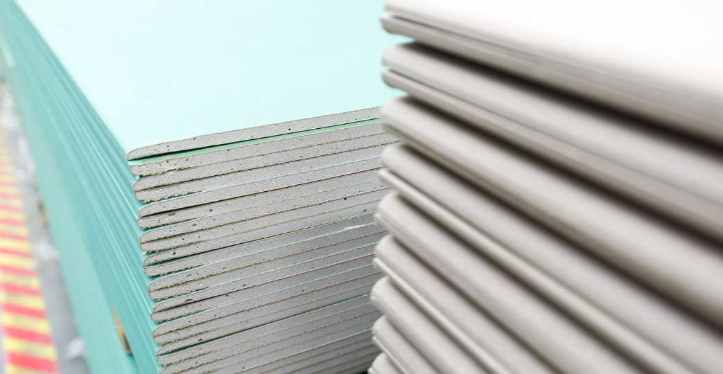 Gypsum Board and Related Products