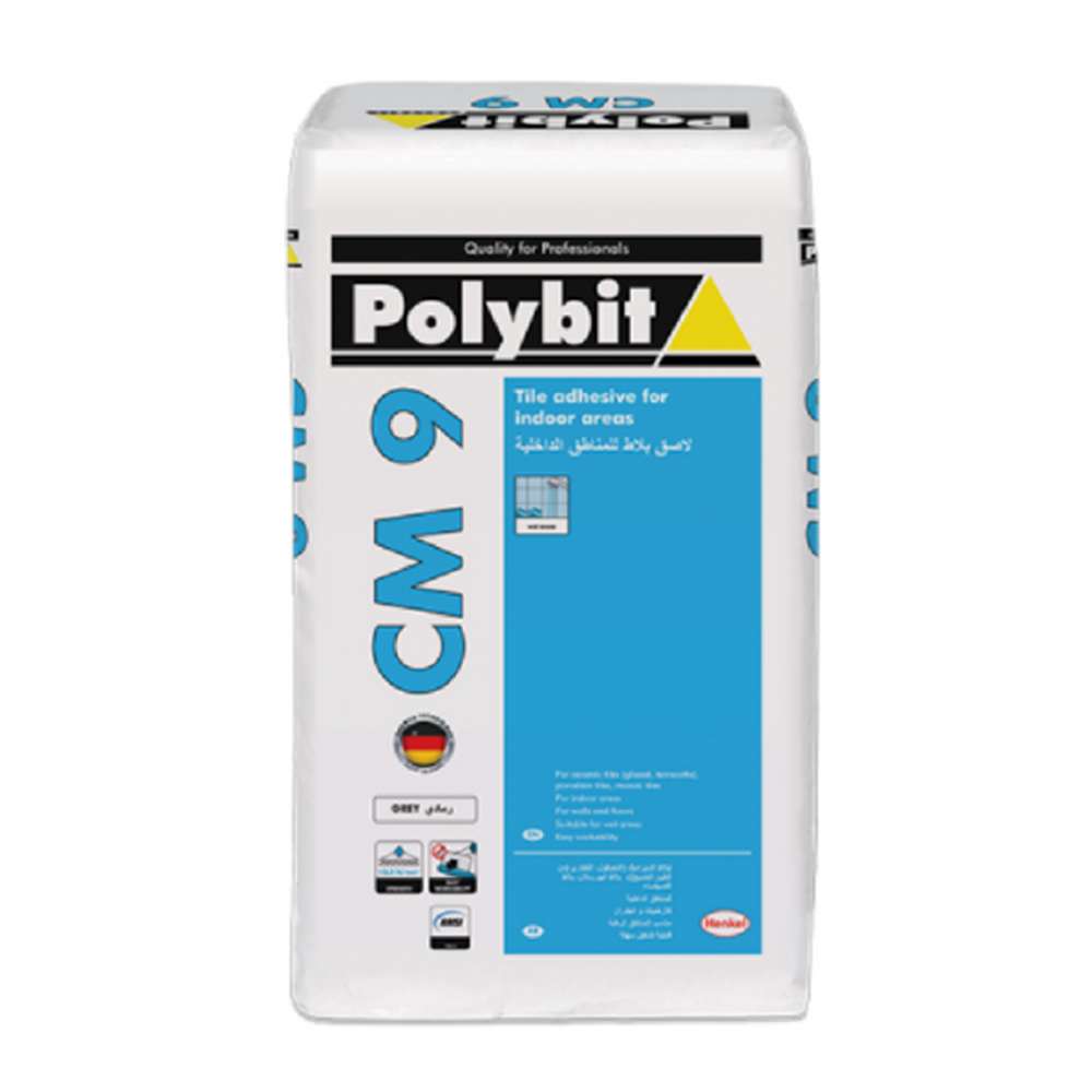 Henkel Polybit CM9 Tile Adhesive