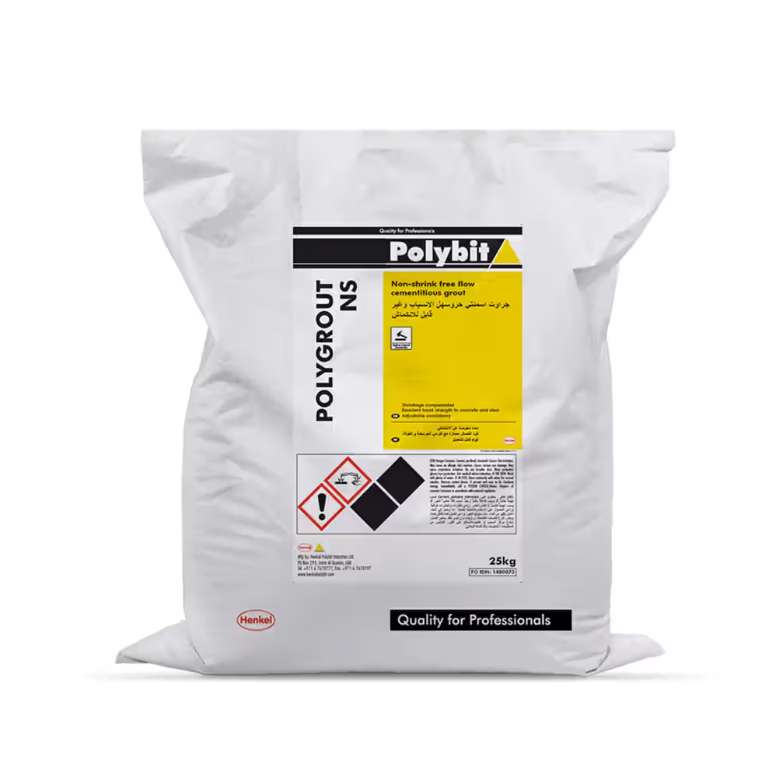Henkel Polybit Polygrout NS Cementitious Grout 25KG
