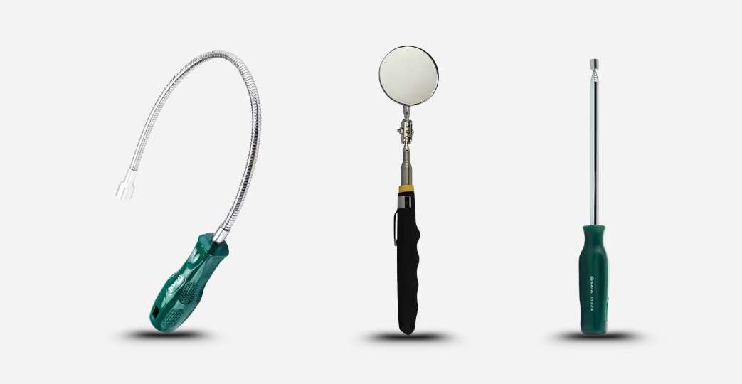 Inspection & Retrieving Tools