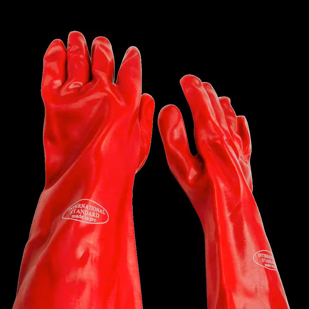  Latex Rubber Gloves