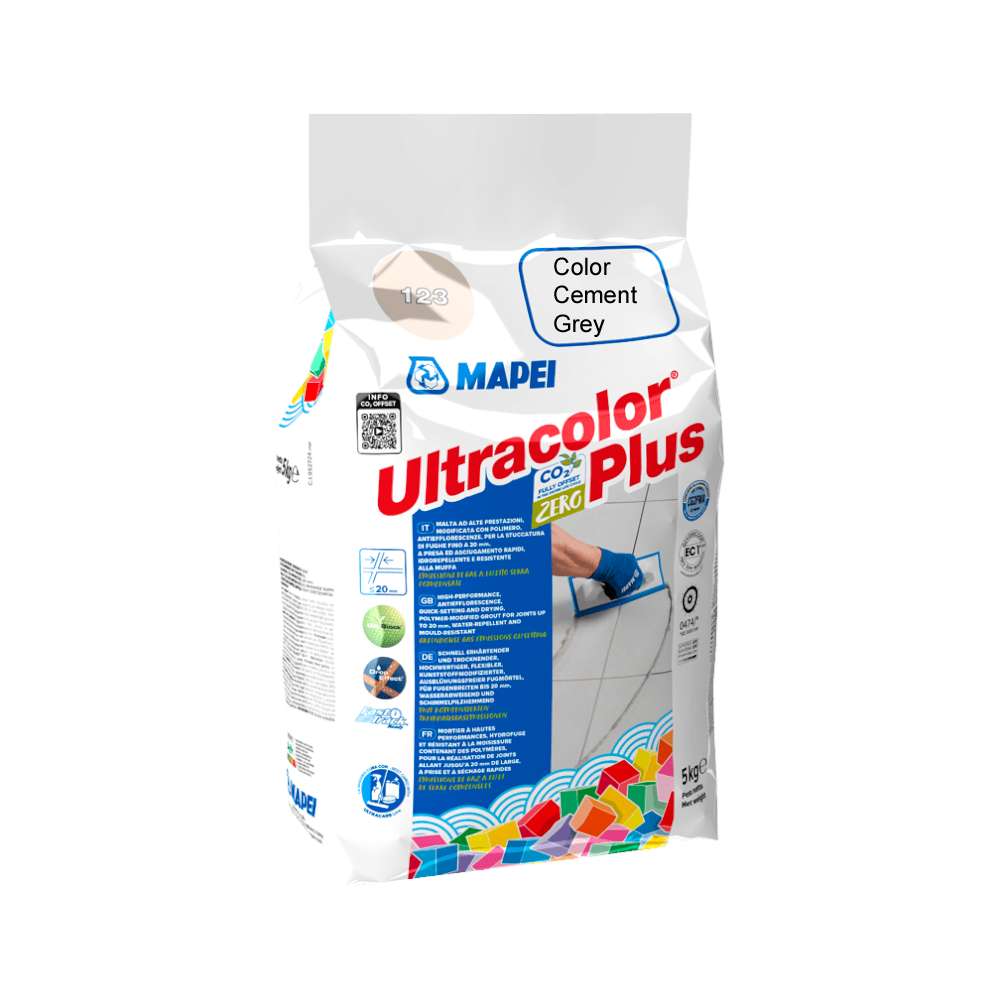 Mapei Ultracolor Plus 113 Cement