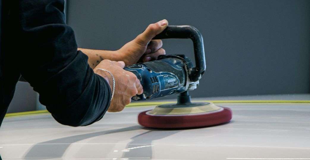 Polishing and Buffing Tools