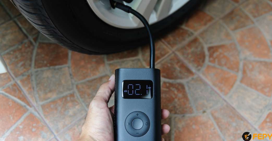Setting Up Your Cordless Inflator