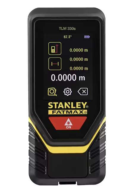 Stanley Fatmax STHT1-77140 100m Laser Distance Meter