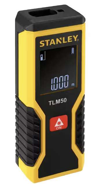 Stanley STHT1-77049 TLM50 15m Laser Distance Measure