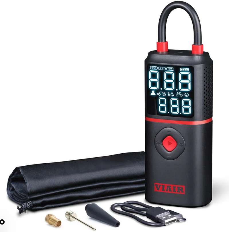 VIAIR Cordless Rechargeable Tire Inflator