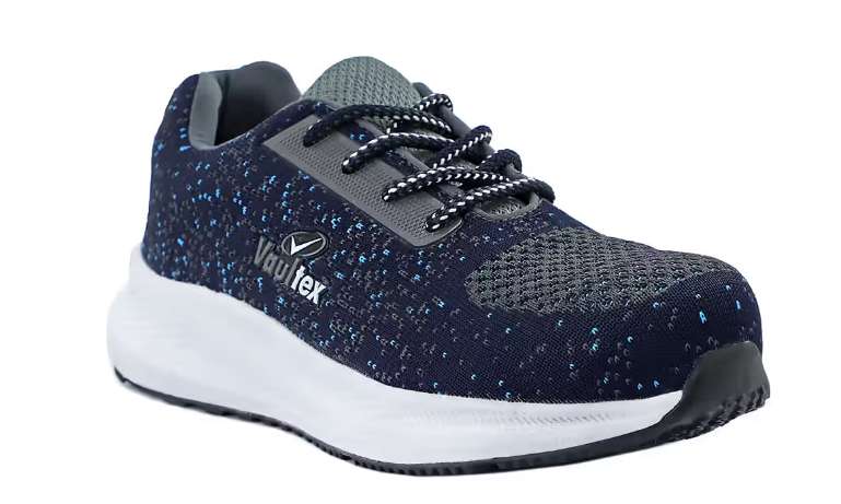 Vaultex CFR Low Ankle Steel Toe Safety Shoe