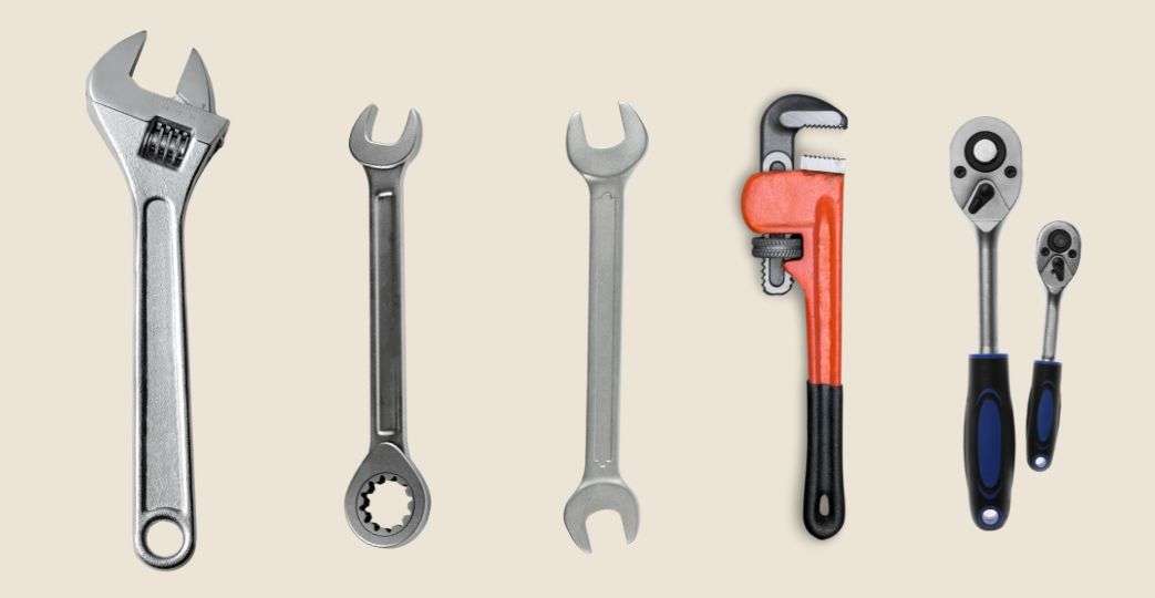 Wrenches & Spanners
