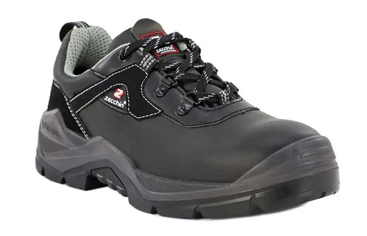 Zecchin IDK Low Ankle Mount Steel Toe Safety Shoes