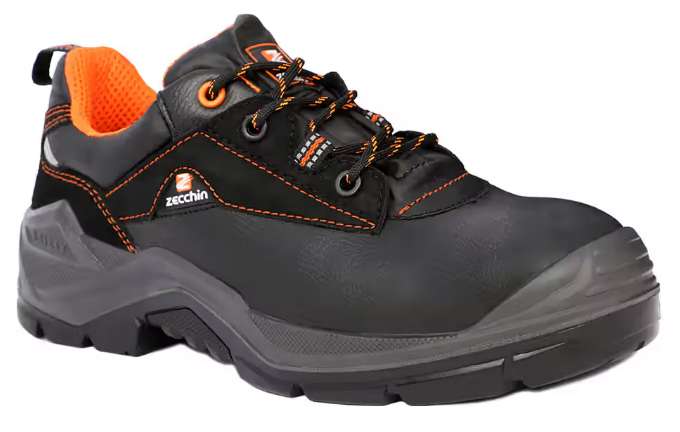 Zecchin TBH Low Ankle Snow Composite Toe Safety Shoes