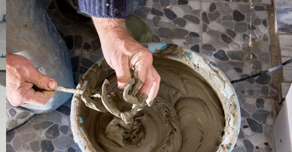 How to Mix Tile Adhesive for Optimal Bonding