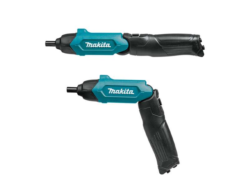 Straight or Pistol Grip