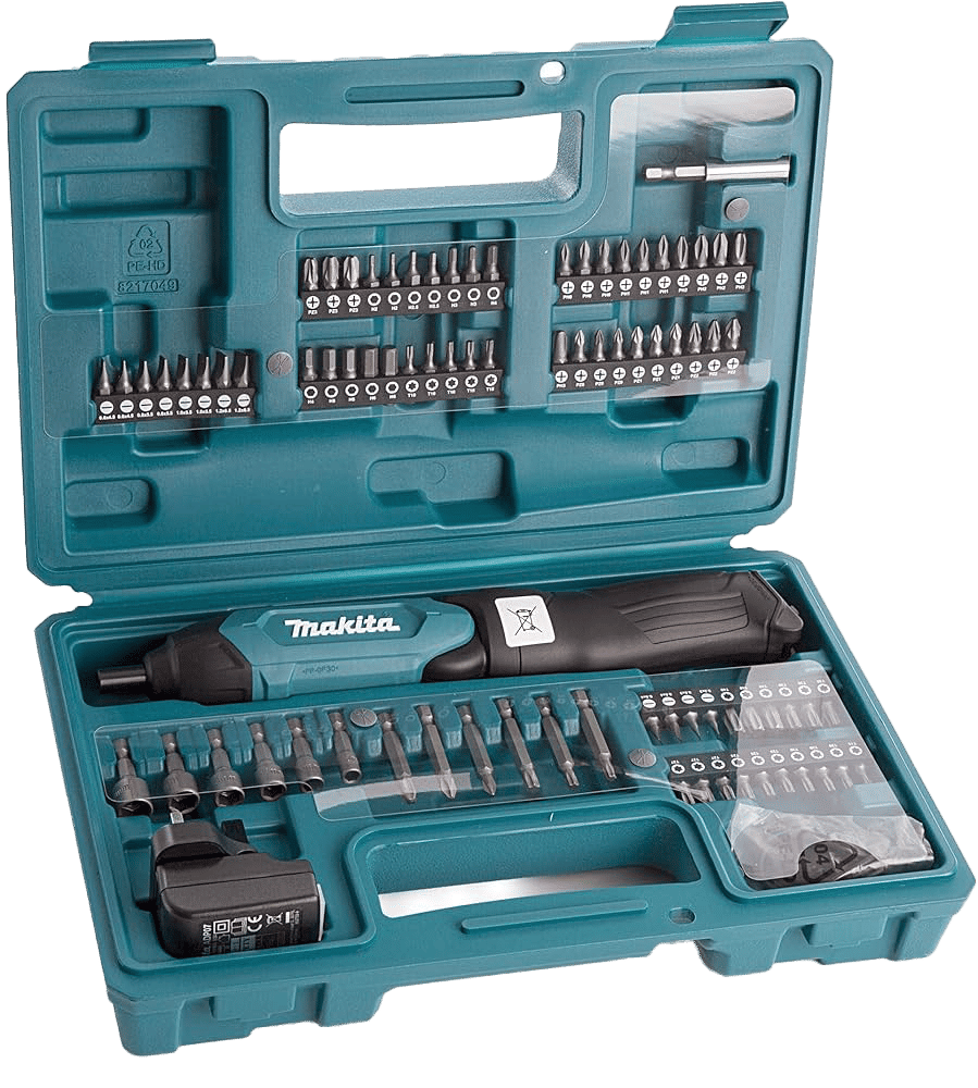 Makita DF001DW Kit Case