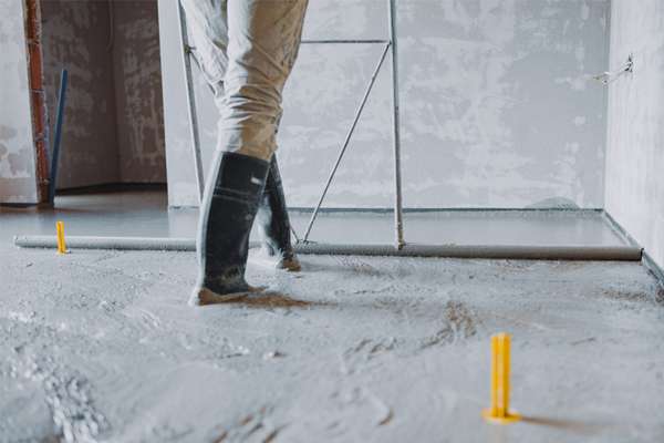 Screeds & Flooring Base