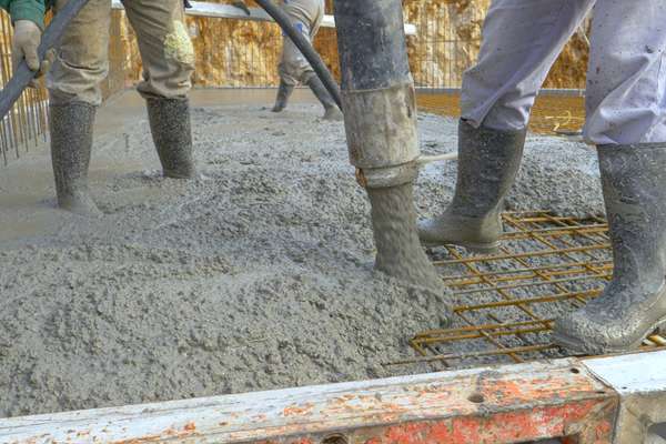 Structural Concrete Works