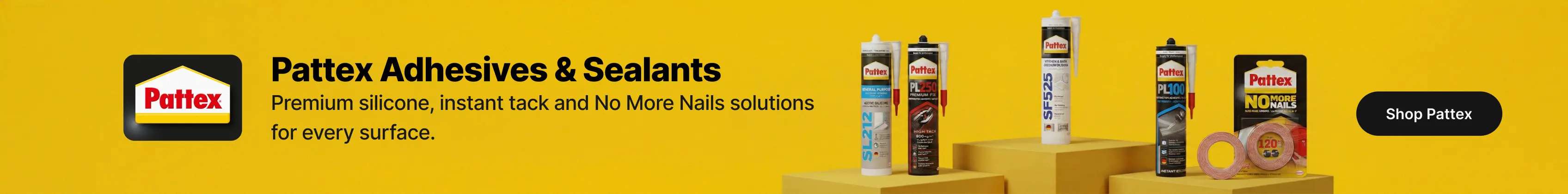 Patex Banner