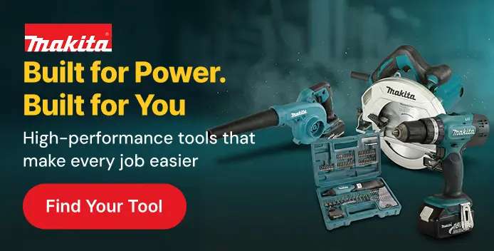 Makita Banner